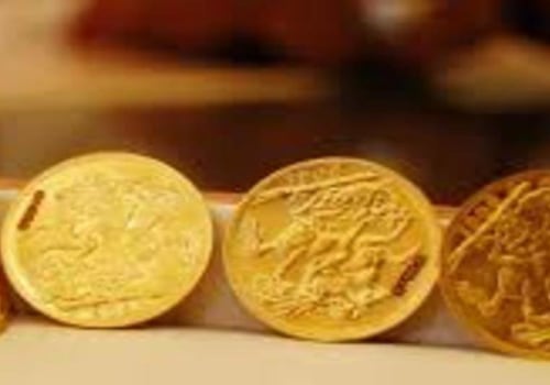 How much is a gold coin at the bank?